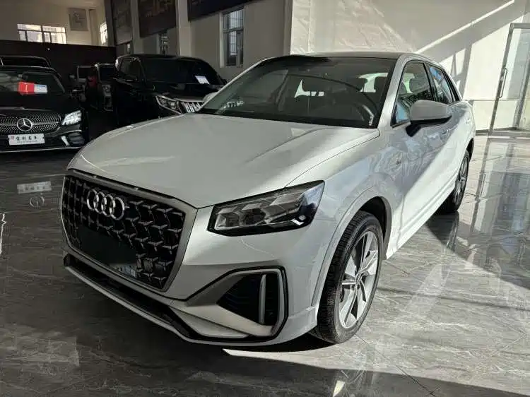 Audi Q2L 2025 35TFSI Fashion Dynamic фото 6