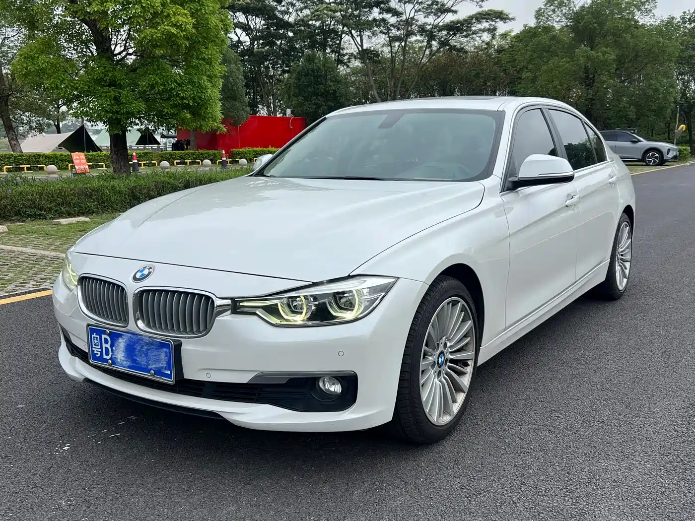 BMW 3 Series 2018 320Li Fashion Style фото 3