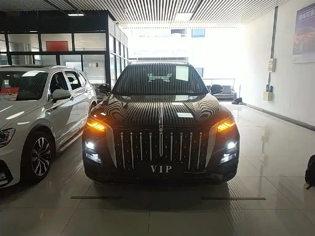 Hongqi HS5 2025 2.0T 2WD Qixiang Pro фото 3