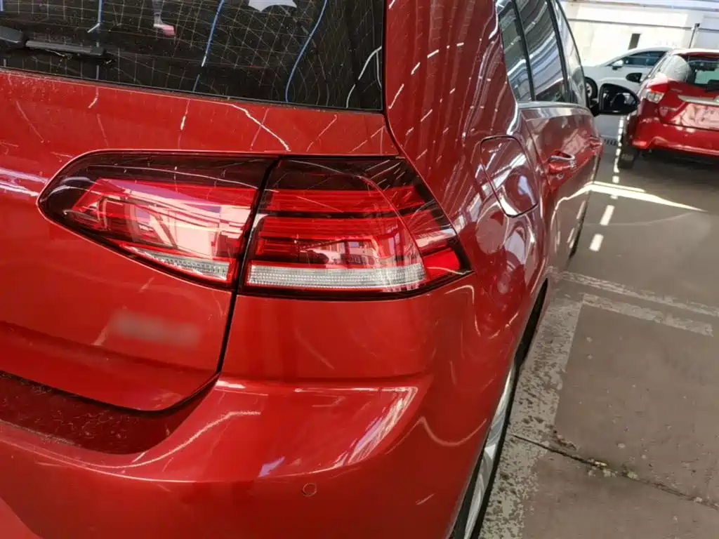Volkswagen Golf 2019 1.6L Auto Comfort (China V) фото 8
