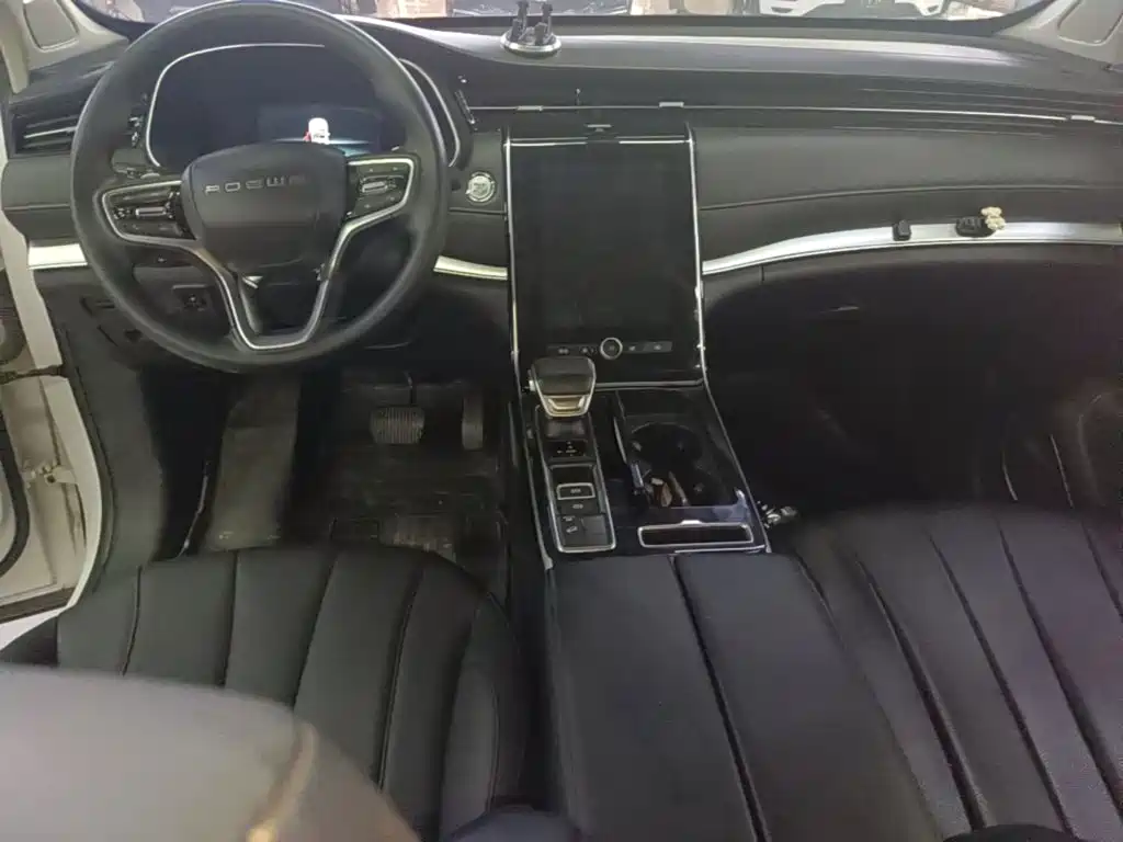 Roewe RX5 MAX 2020 2019 300TGI Automatic 4G Connected Luxury Edition