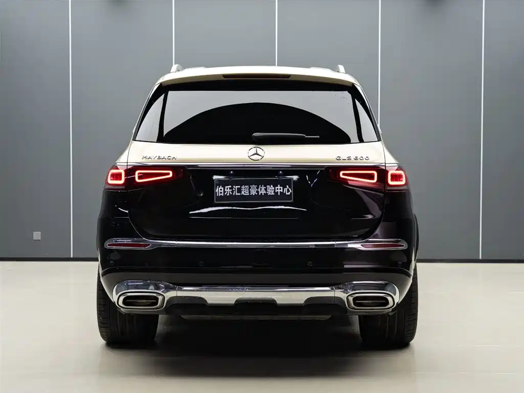 MERCEDES-BENZ MAYBACH GLS