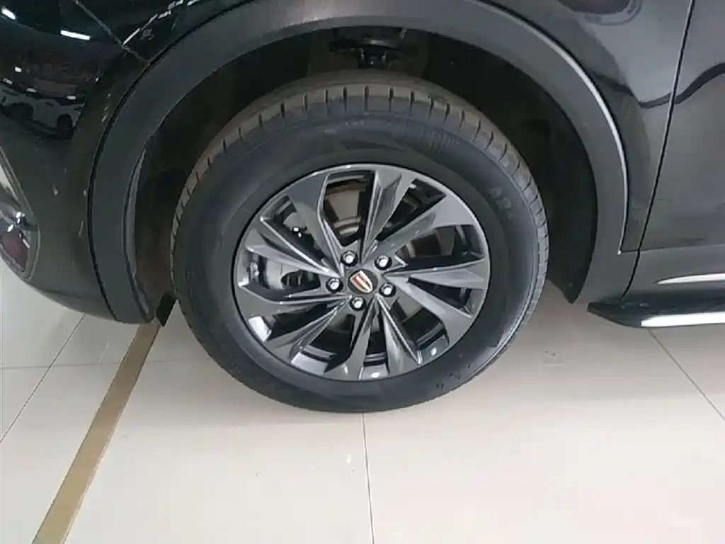 Hongqi HS5 2025 2.0T 2WD Qixiang Pro фото 23