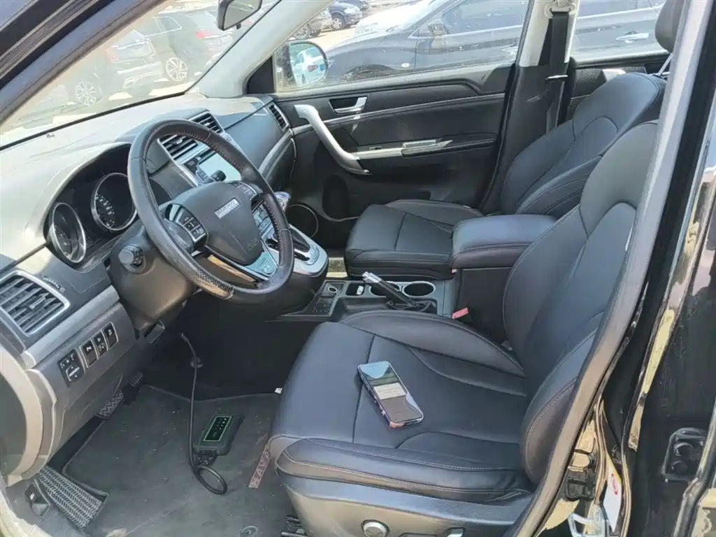 Haval H6 2015 Sport 1.5T Automatic 2WD Luxury фото 15