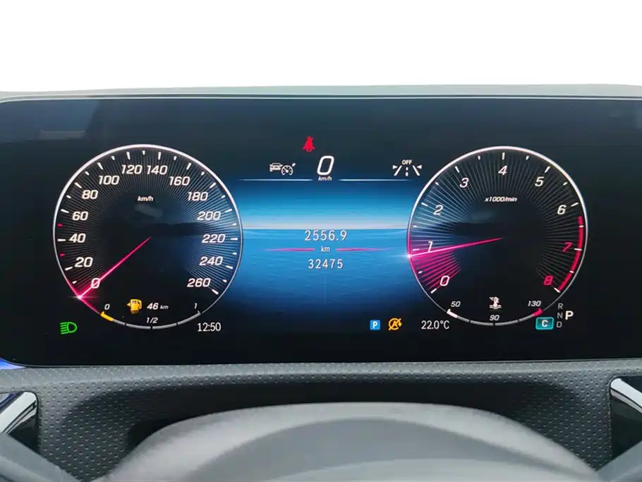Mercedes-Benz A-Class 2023 A 200 L Fashion фото 14