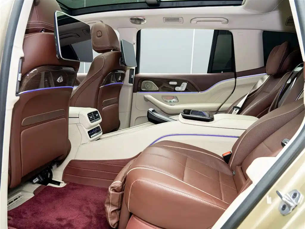 MERCEDES-BENZ MAYBACH GLS