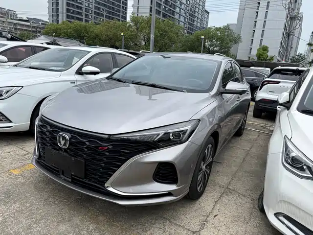 Changan Eado 2022