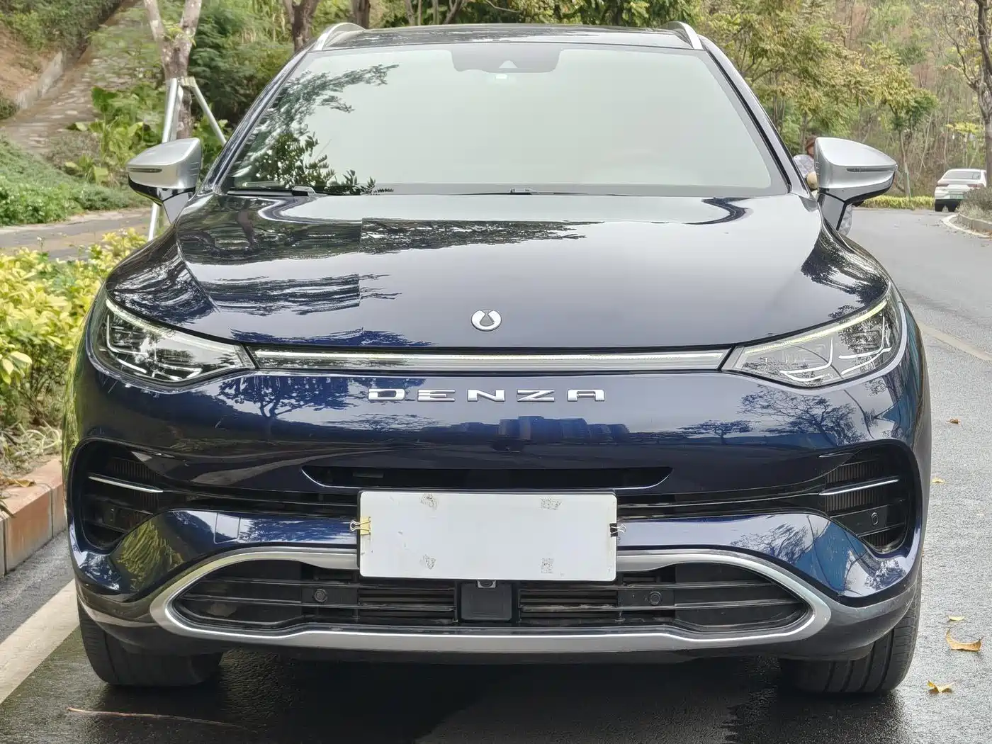 Denza X 2020 2020 PHEV Classic Edition