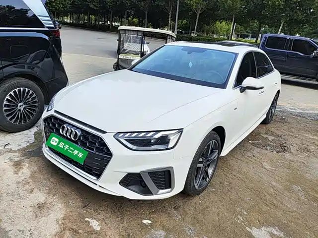 Audi A4L 2023