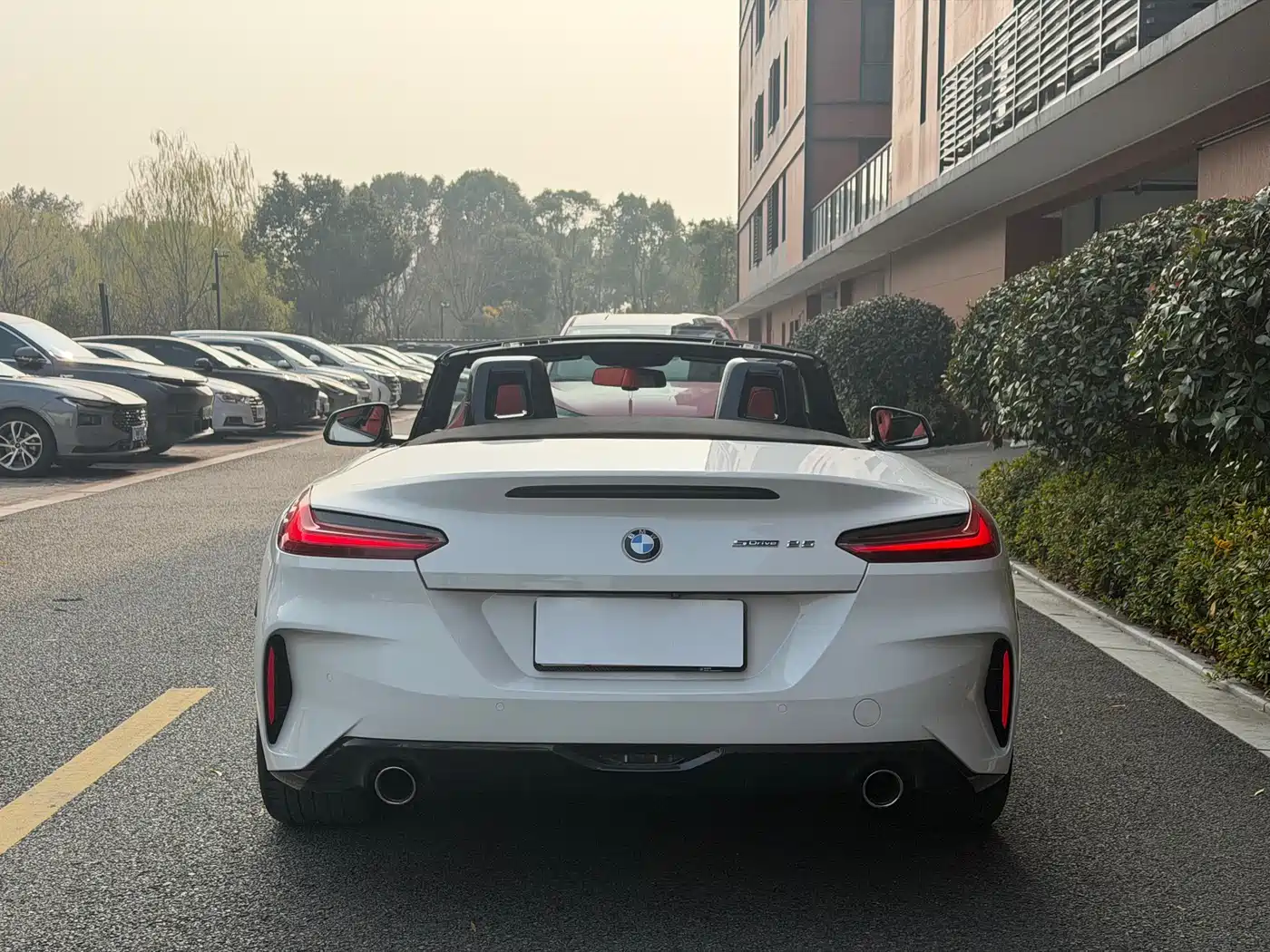 BMW Z4 2019 sDrive 25i M Sport Package фото 14