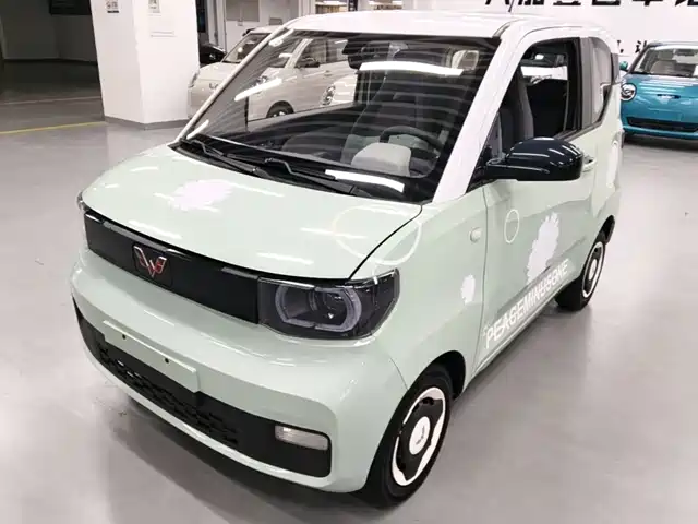 Wuling Motors Hongguang MINIEV 2021