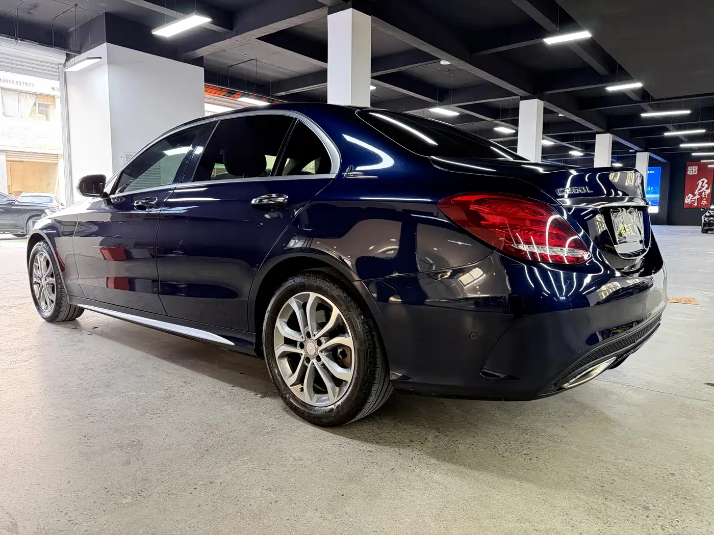 Mercedes-Benz C-Class 2016 C 180 L Sport фото 11