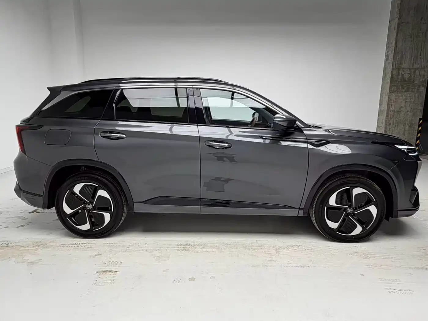 CHANGAN CS75 PLUS SMART IDD