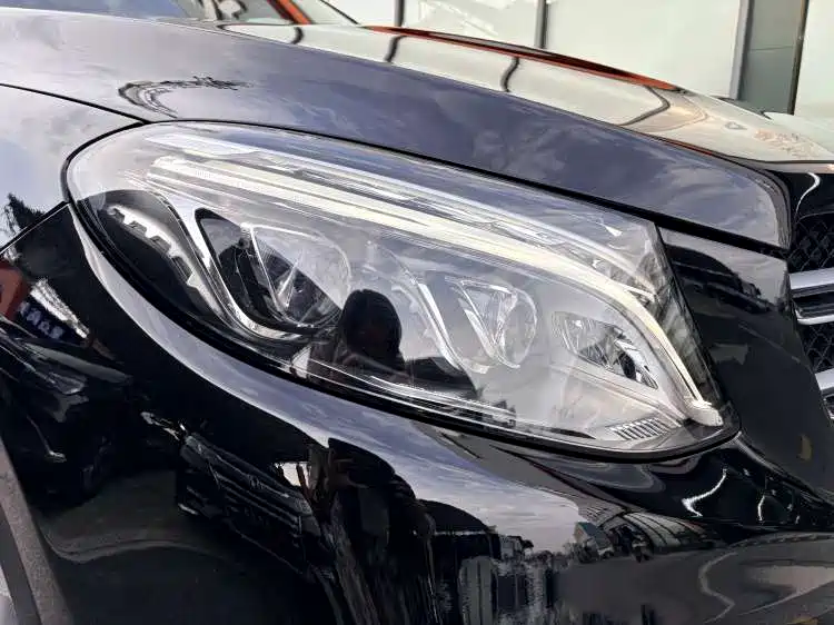 Mercedes-Benz GLE 2017 GLE 320 4MATIC Dynamic фото 10
