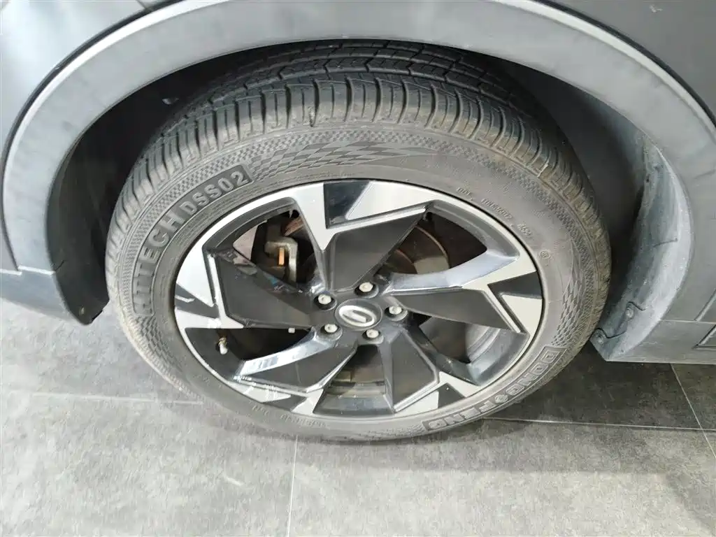 GAC Trumpchi Trumpchi GS3 2021 POWER 270T Auto Enjoy Edition фото 25