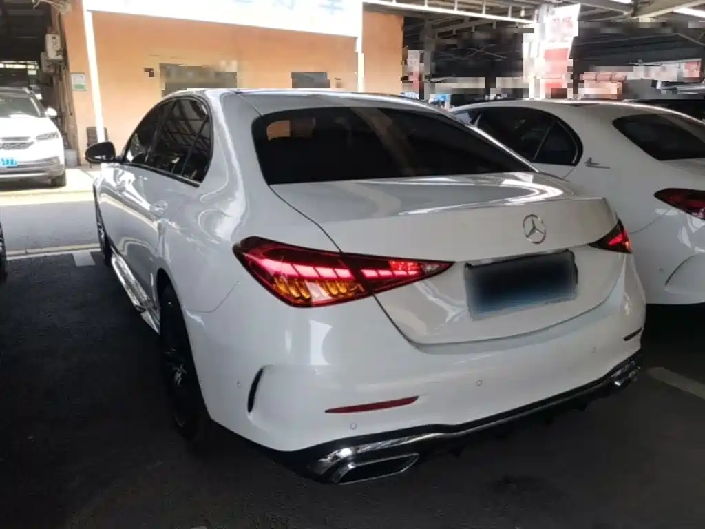 Mercedes-Benz C-Class 2024 C 260 L Sport фото 5