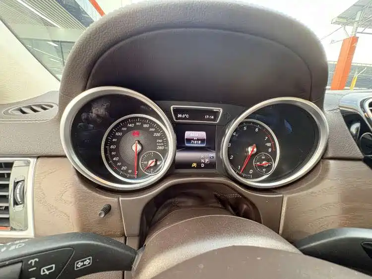 Mercedes-Benz GLE 2017 GLE 320 4MATIC Dynamic фото 6