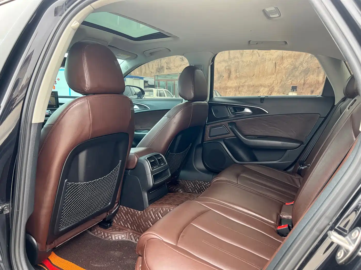 Audi A6L 2014 TFSI Standard фото 4