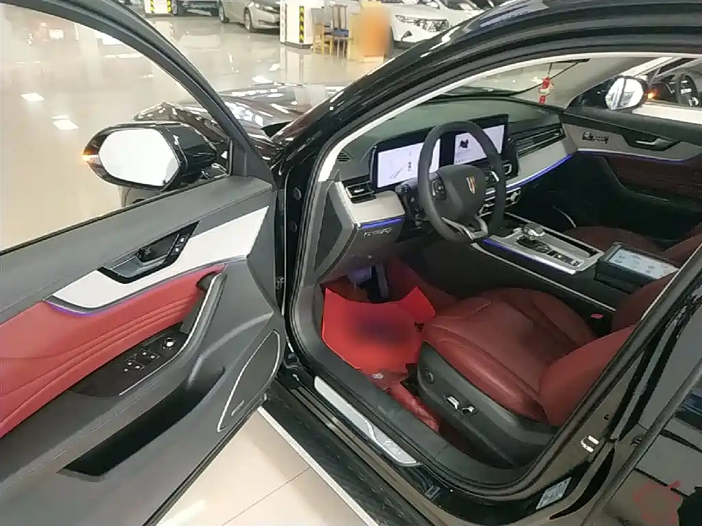 Hongqi HS5 2025 2.0T 2WD Qixiang Pro фото 16