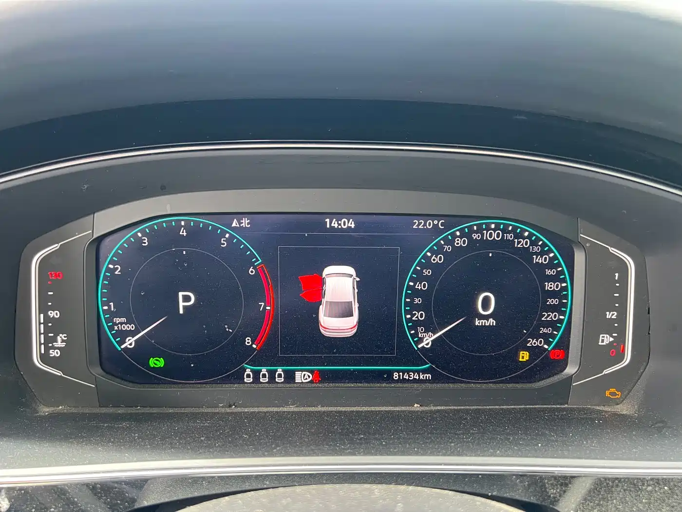 Volkswagen Passat 2023 380TSI Luxury Edition фото 8