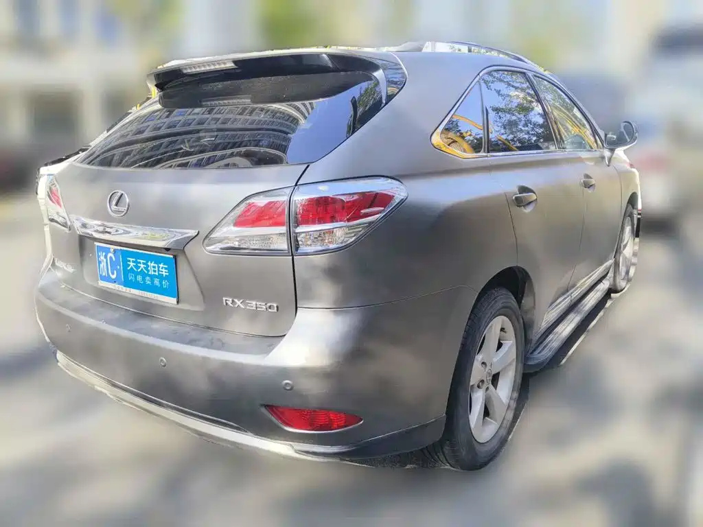 Lexus RX Classic 2013 2012 270 Elegance