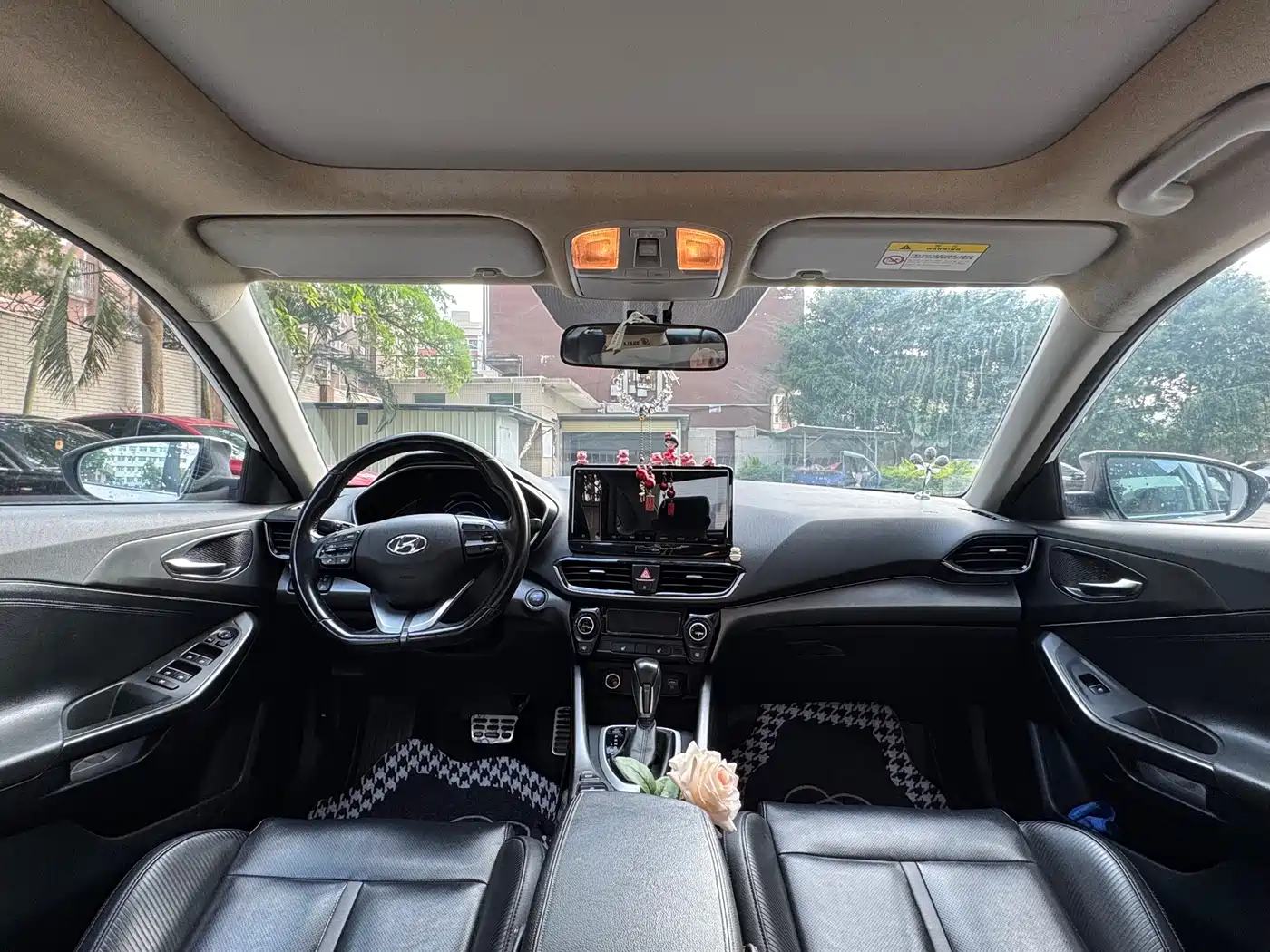 Hyundai Fista 2019 280TGDi Smart Speed Edition China VI фото 13