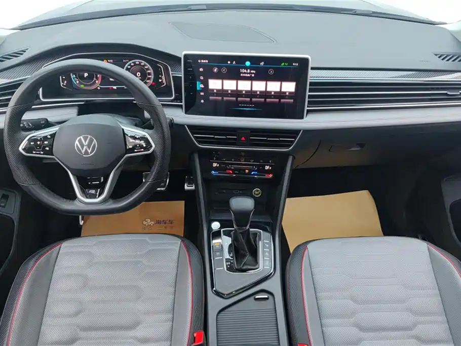 Volkswagen Tiguan L 2023 330TSI Auto 2WD R-Line Flagship Edition фото 12
