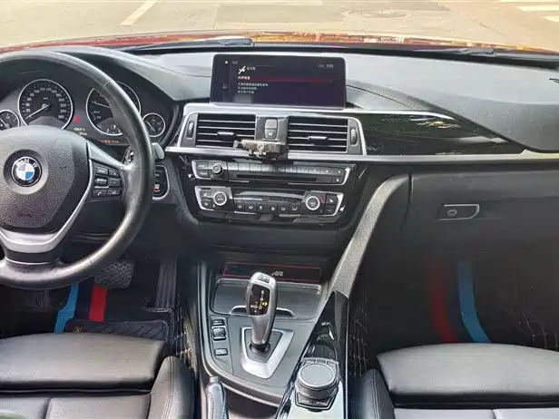 BMW 3 Series 2019 320Li Fashion Type фото 15