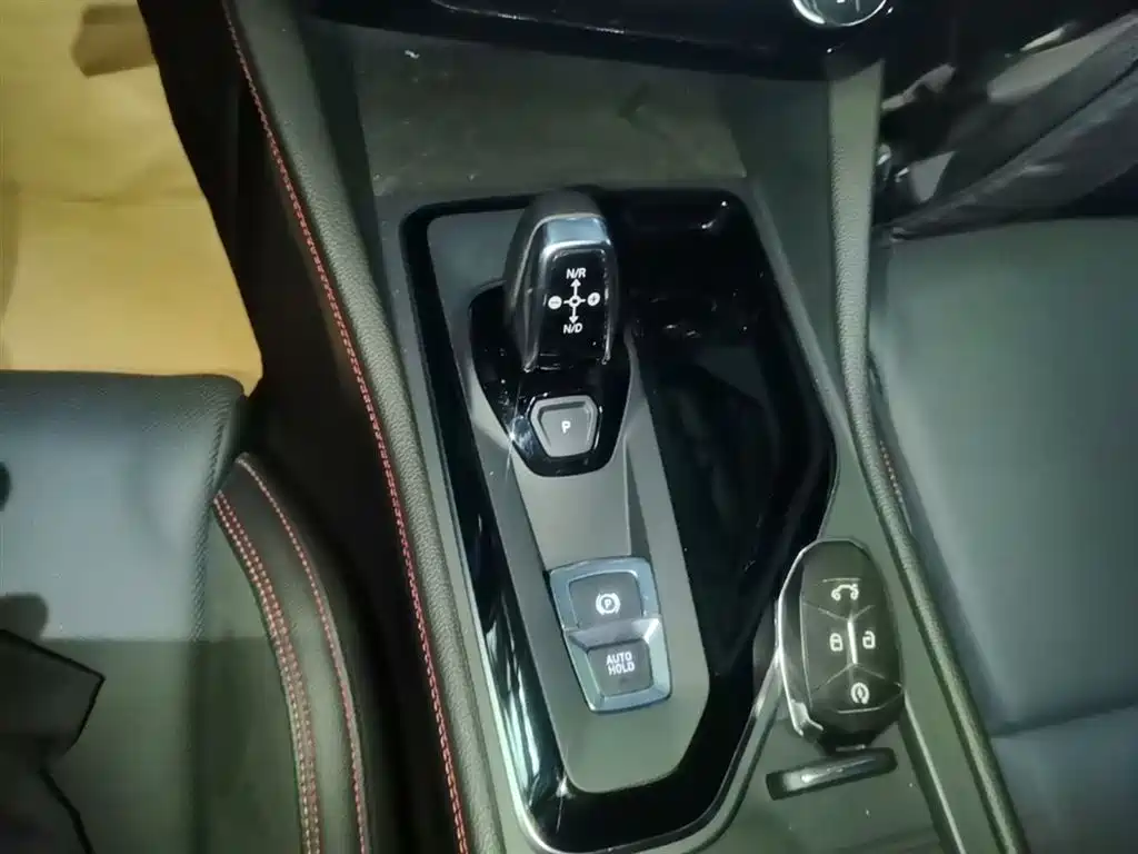 Lynk & Co 02 2019 High Energy Edition 2.0T Automatic 2WD Power Pro China VI фото 14
