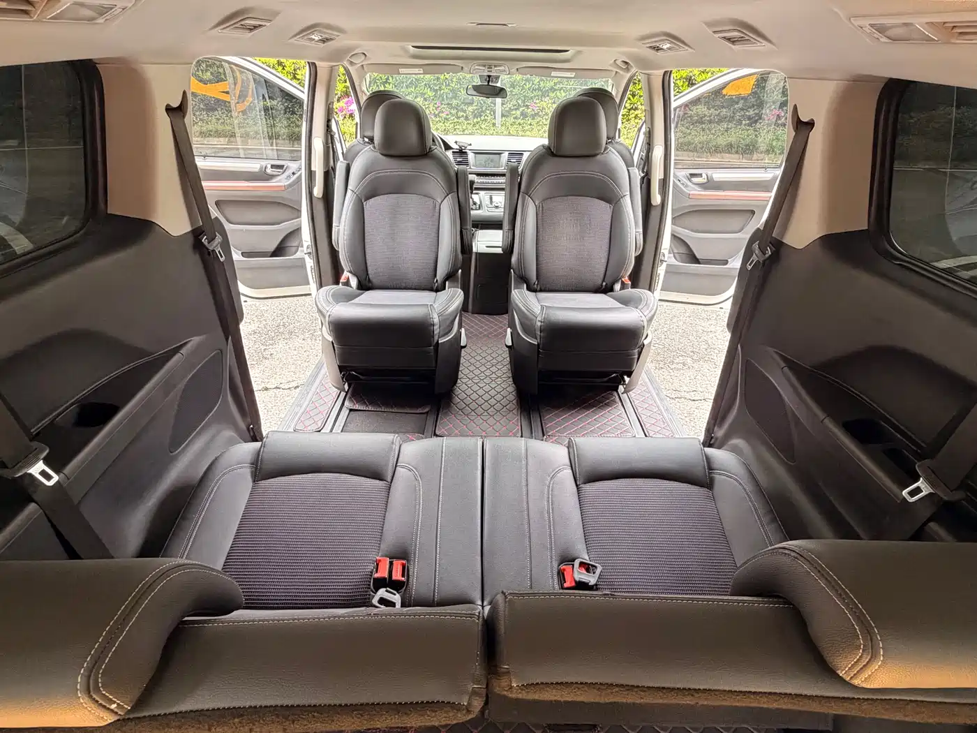 SAIC MAXUS CHASE G10