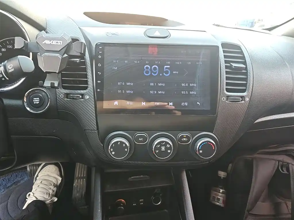 Kia K3 2017 1.6L Automatic 15th Anniversary Special GLS фото 13