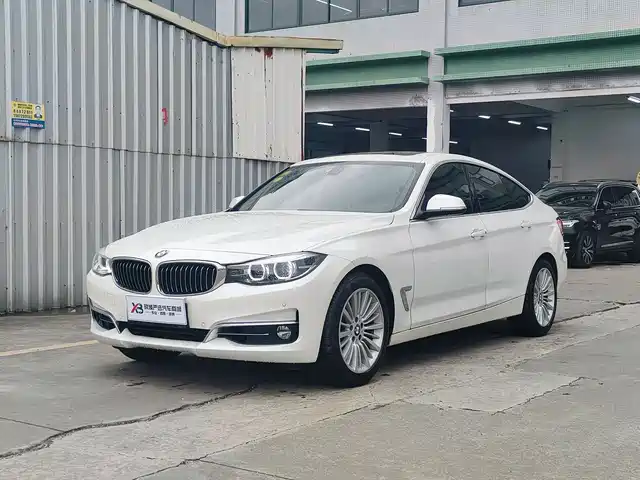 BMW 3 SERIES GT