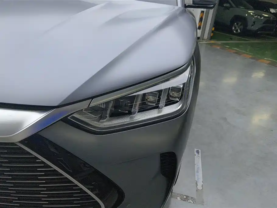 BYD Song PLUS PHEV 2021 DM-i 110KM Flagship PLUS фото 5