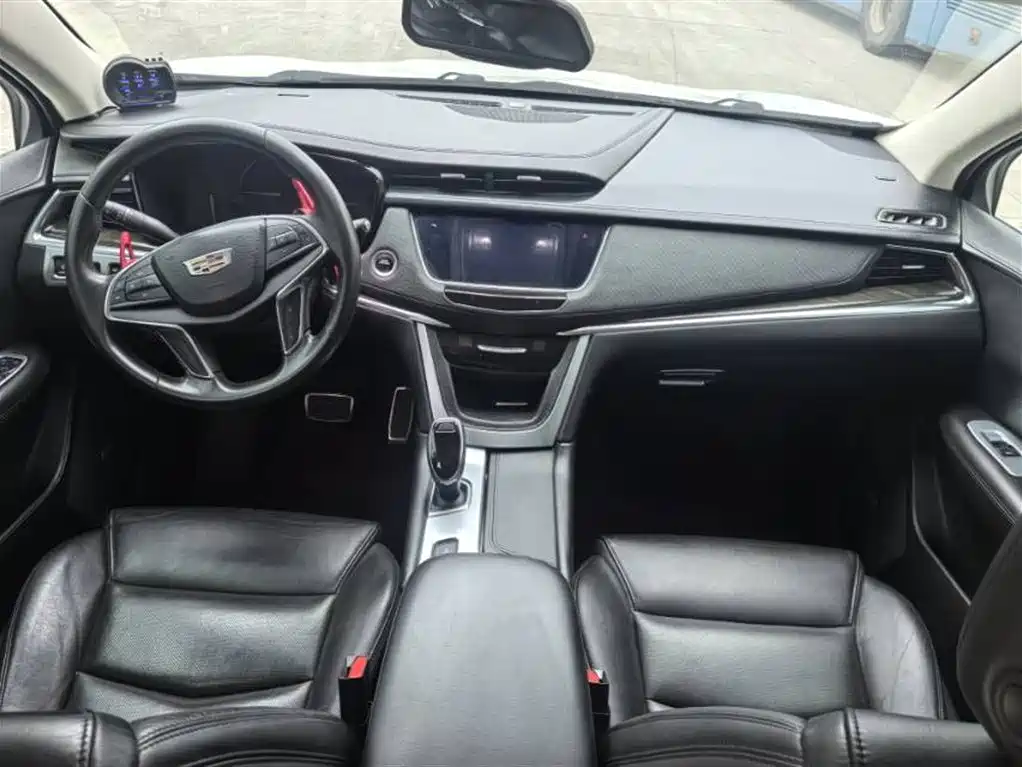 Cadillac XT5 2018 25T Luxury фото 5