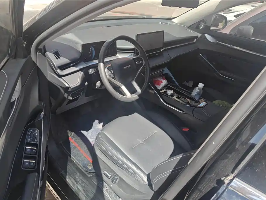 Haval H6 2024 Model 1.5T 2WD Classic Edition фото 9