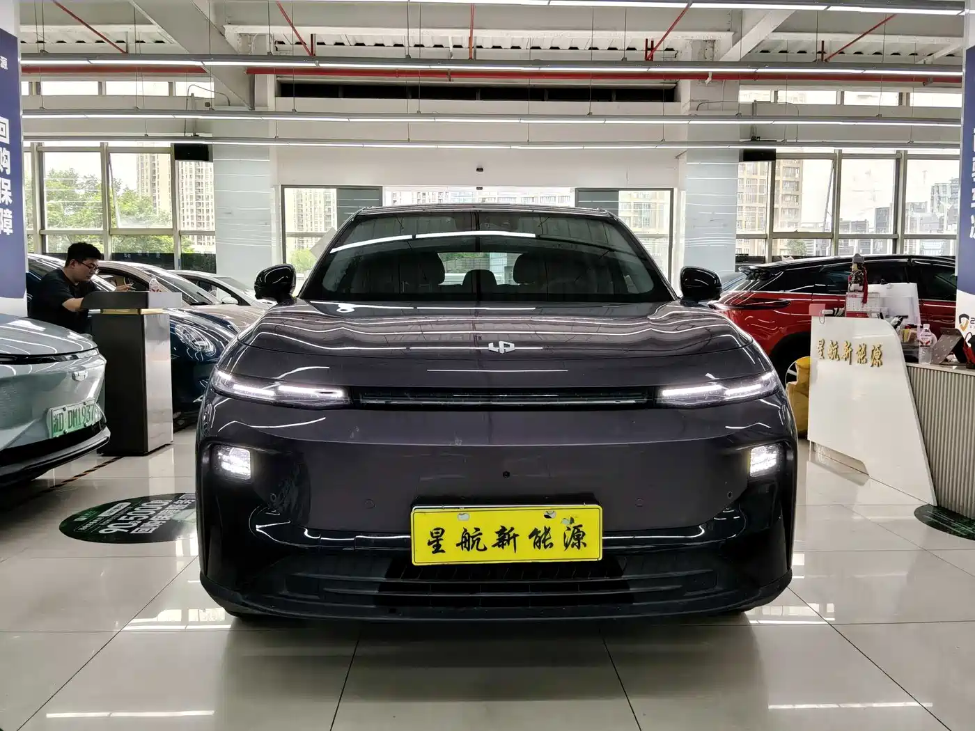 2026 Leapmotor B10