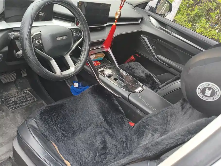 Haval H6 2021 3rd Generation 1.5T Auto 2WD Max фото 8