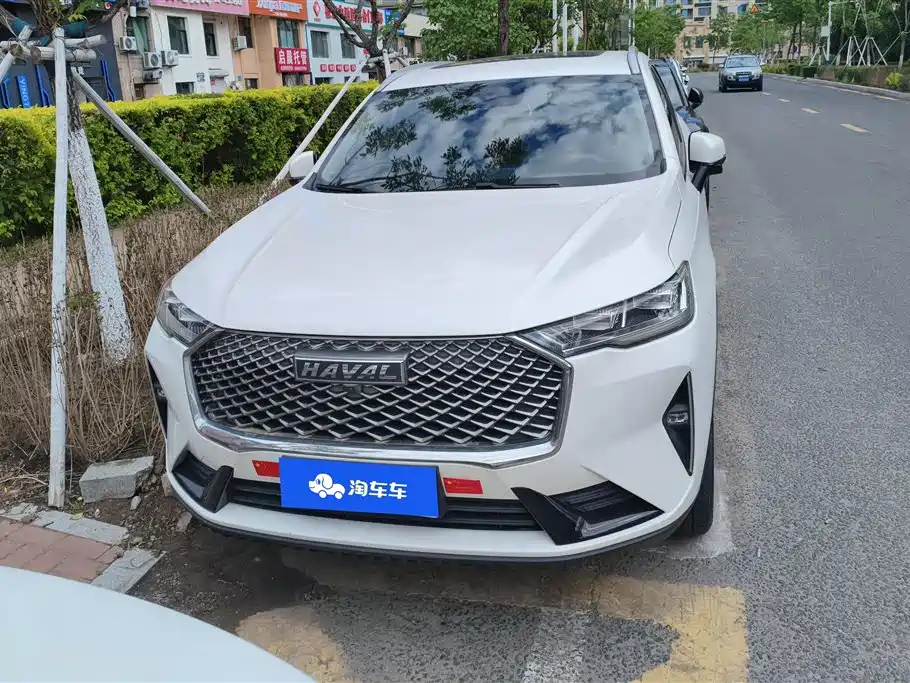 Haval H6 2021 3rd Generation 1.5T Auto 2WD Max фото 2