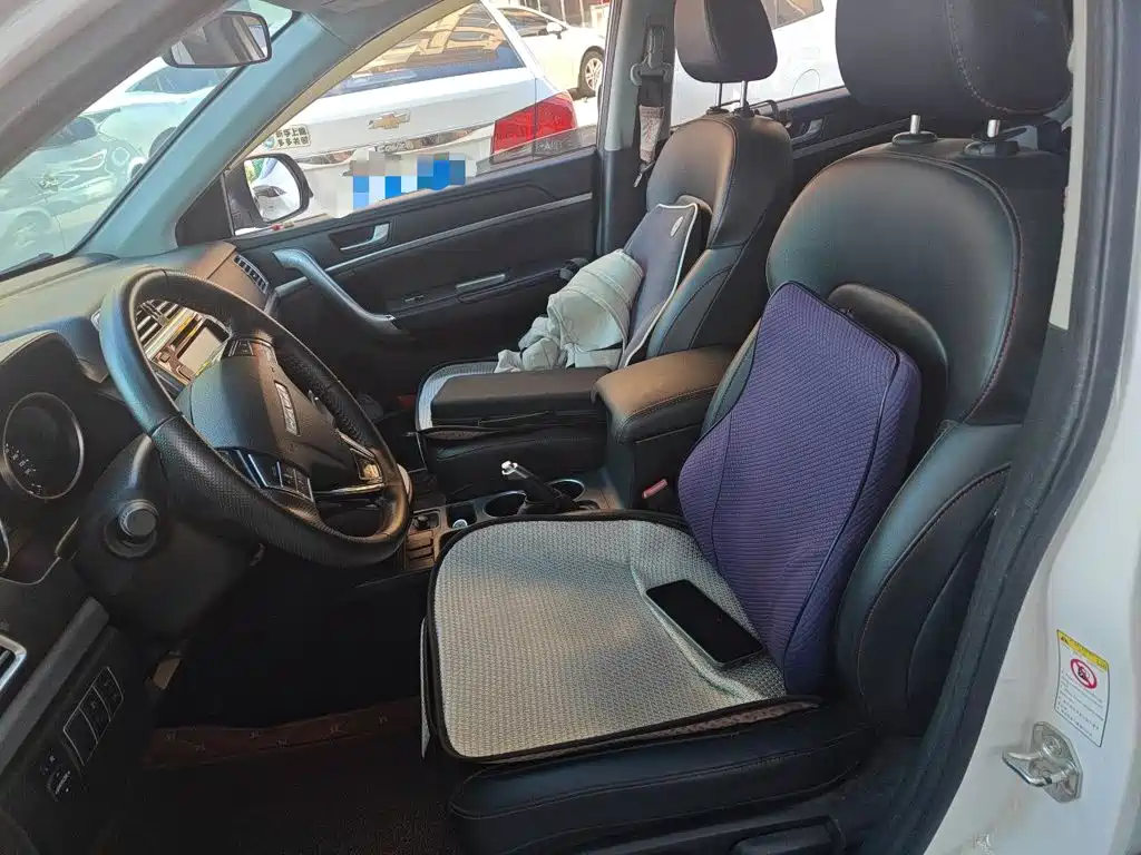 Haval M6 2018 2018 Facelift 1.5T DCT 2WD Elite Edition