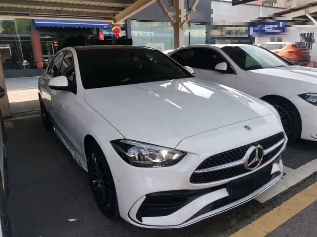 Mercedes-Benz C-Class 2024 C 260 L Sport фото 4