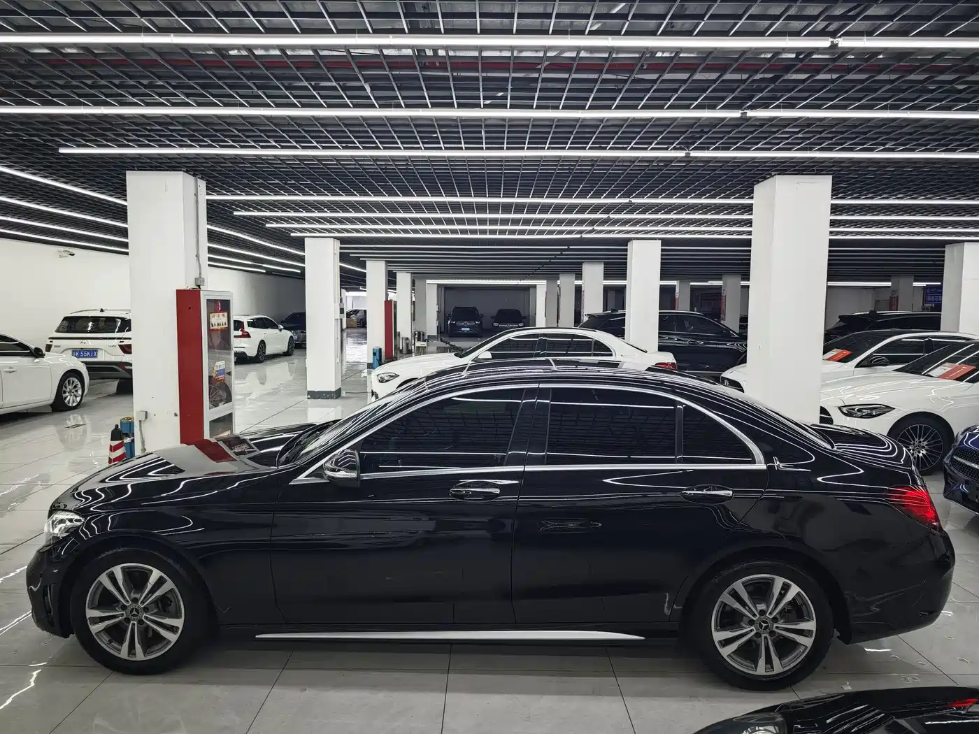 Mercedes-Benz C-Class 2020 Facelift C 200 L Fashion Sport Version фото 3