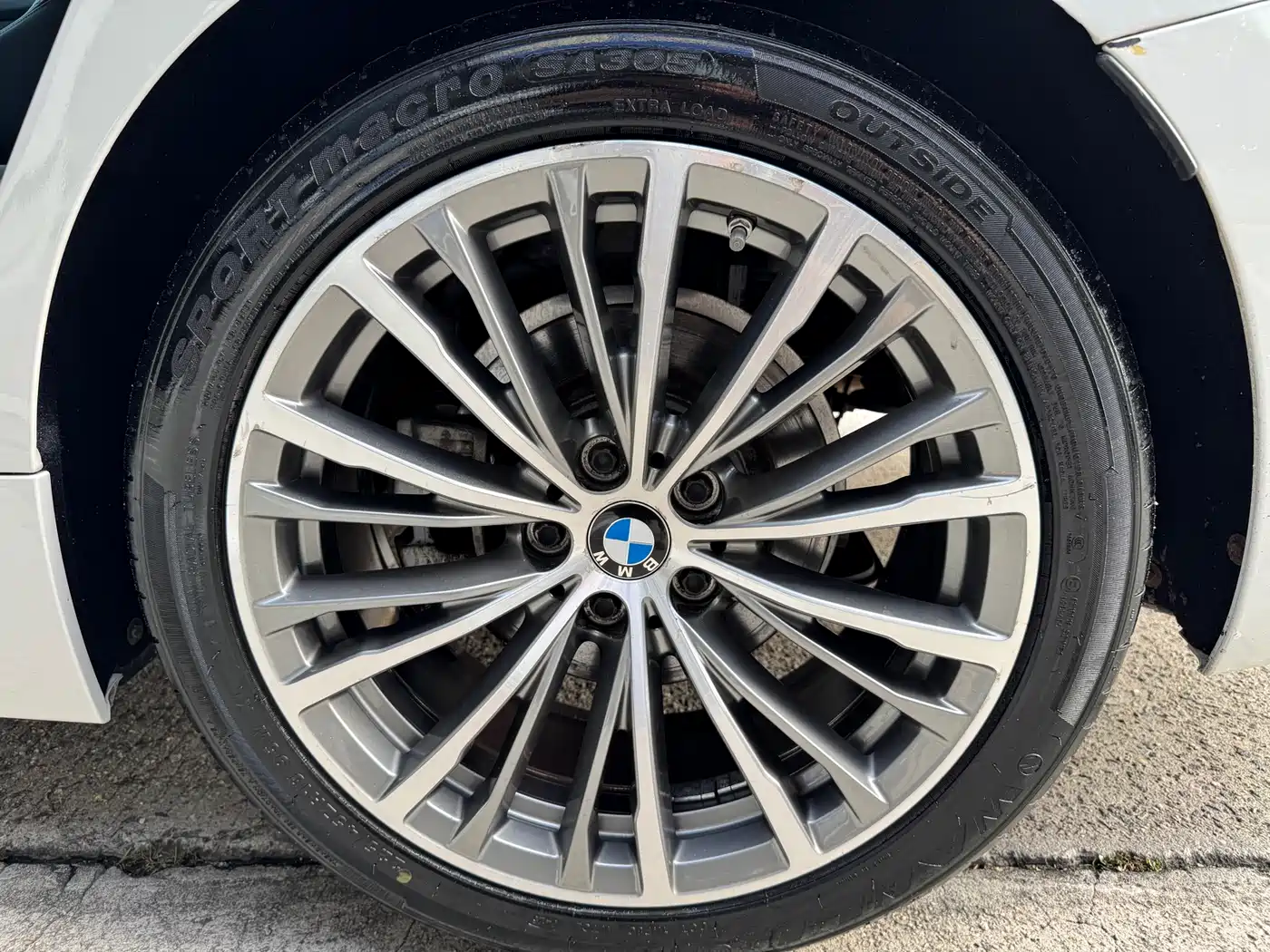 BMW 3 Series 2020 325Li Launch Edition фото 12