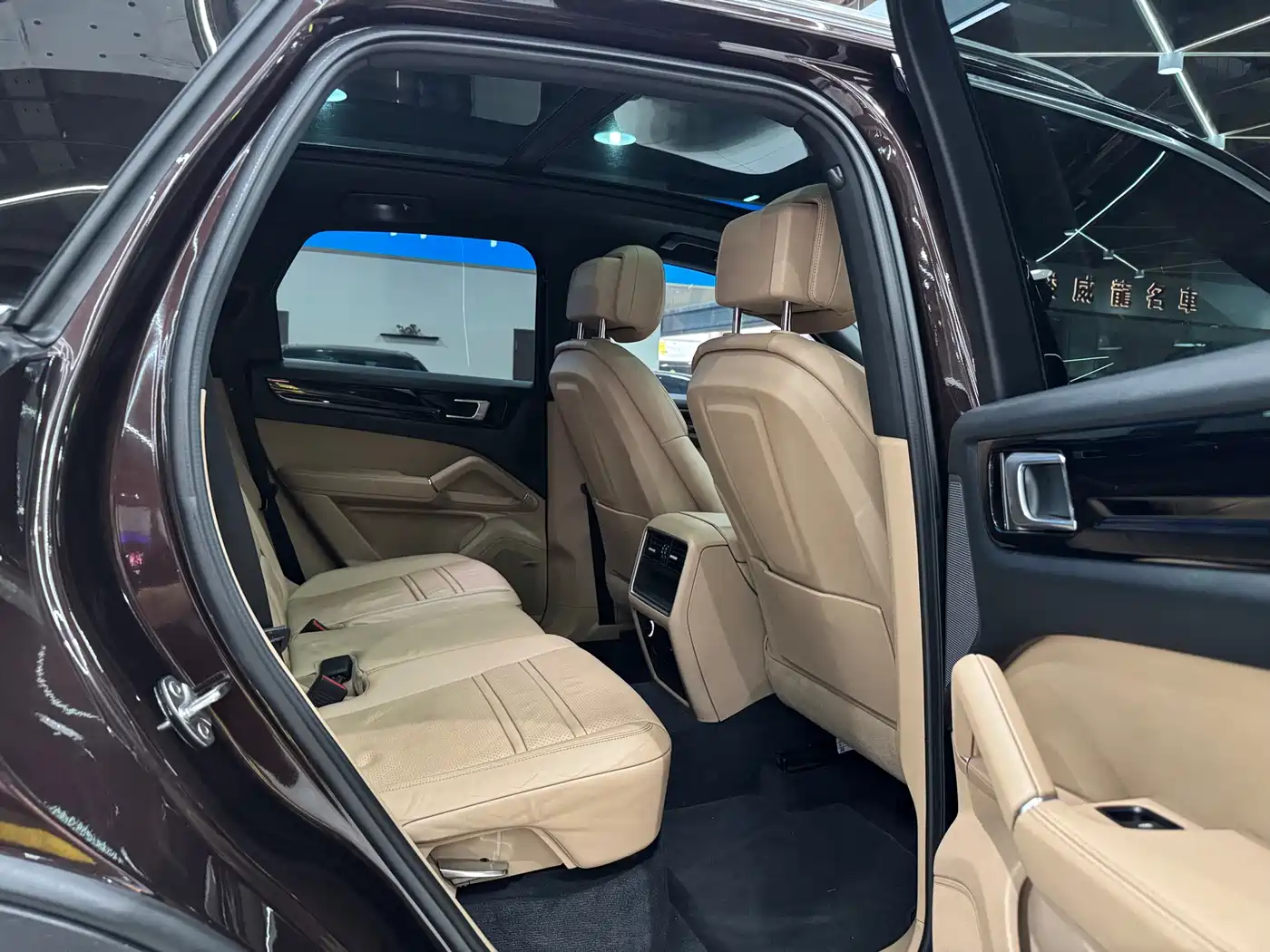 Porsche Cayenne 2018 Cayenne 3.0T фото 9