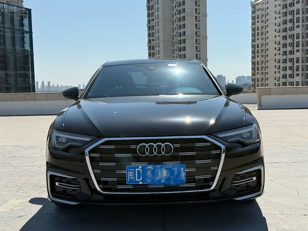 Audi A6L 2023 40 TFSI Luxury Dynamic фото 2