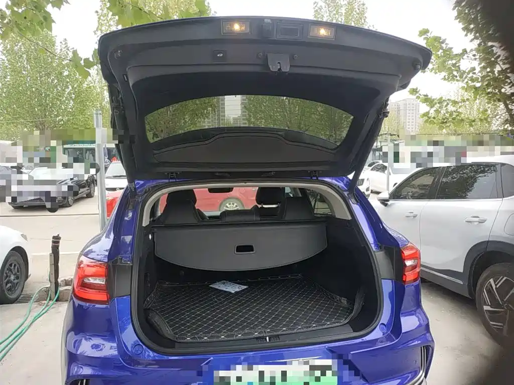 Roewe MARVEL X 2021 2018 Rear-Wheel Drive Version