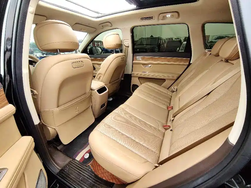 AITO Wenjie AITO M7 2024 1.5T RWD Plus 5-Seater фото 5