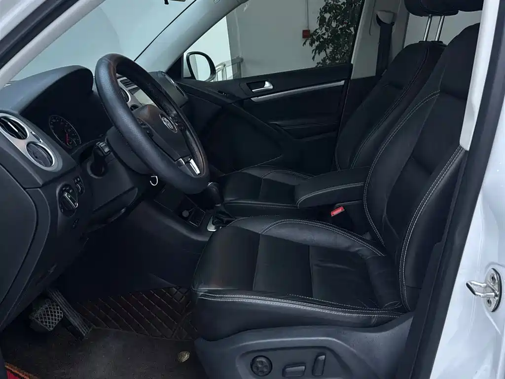 Volkswagen Tiguan 2016 280TSI Automatic 2WD Silk Road Comfort фото 16