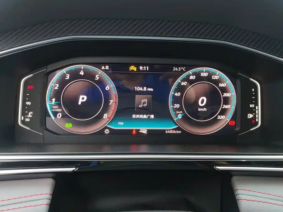 Volkswagen Tiguan L 2023 330TSI Auto 2WD R-Line Flagship Edition фото 14