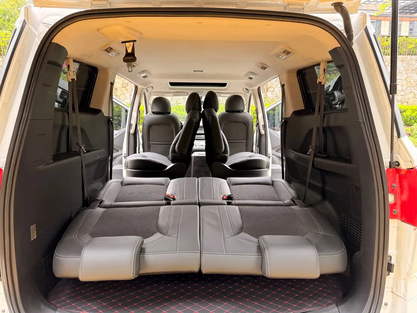 SAIC MAXUS CHASE G10