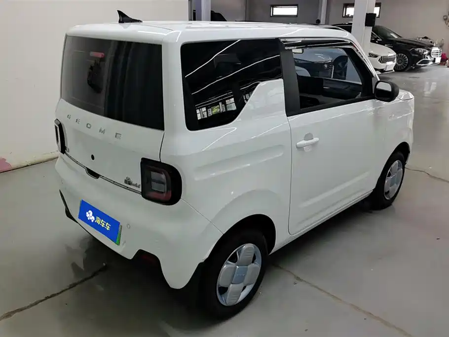 Geely Galaxy Panda 2024 Panda mini 200km Endurance Bear фото 3